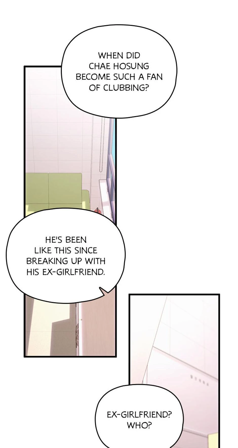 Genre is Romance Chapter 19 - Page 18