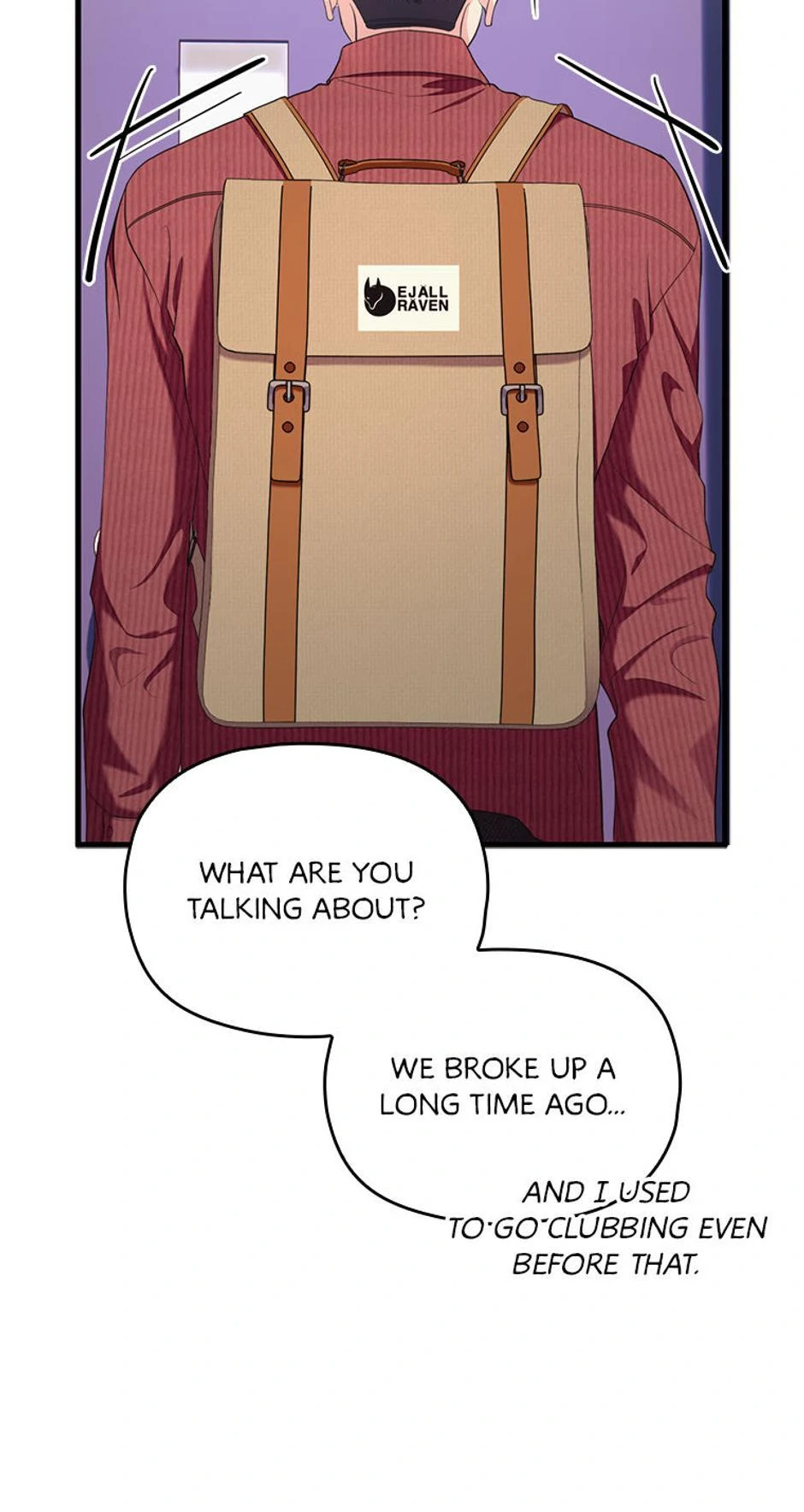 Genre is Romance Chapter 19 - Page 20