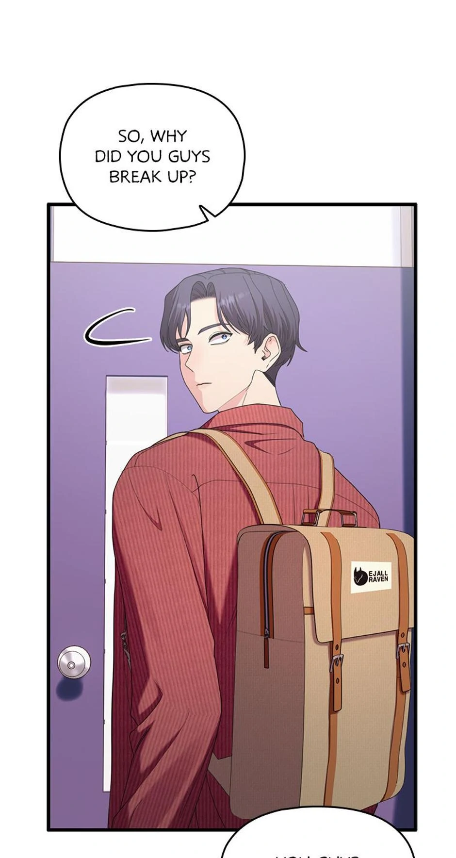 Genre is Romance Chapter 19 - Page 21