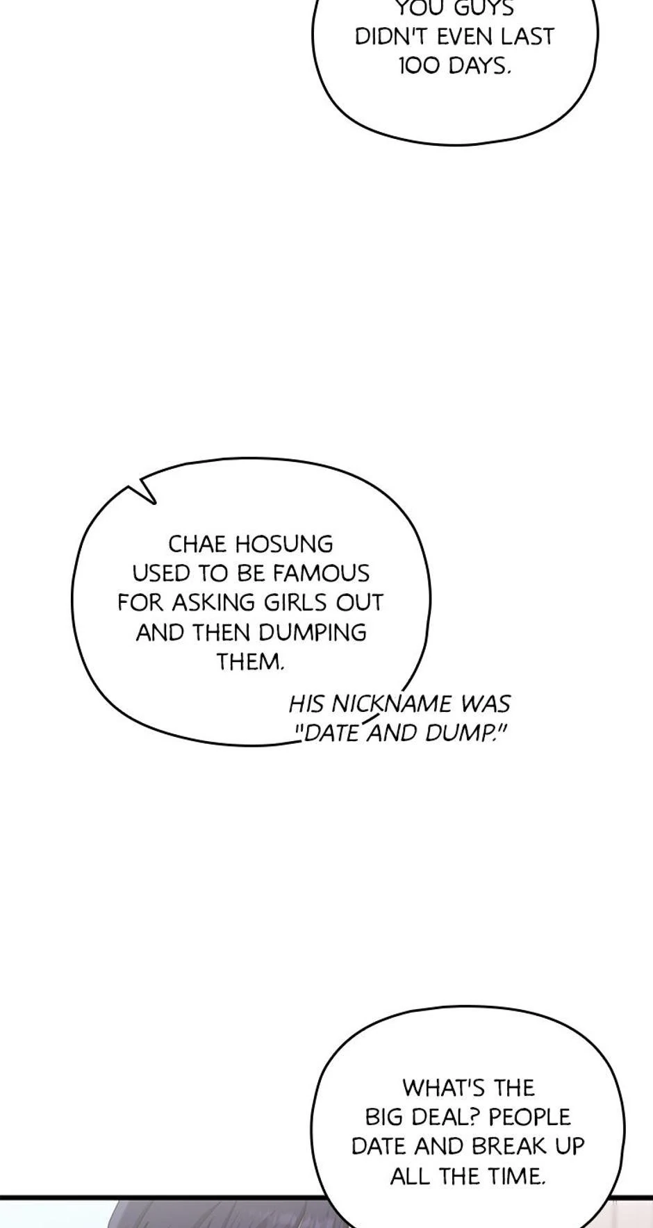 Genre is Romance Chapter 19 - Page 22