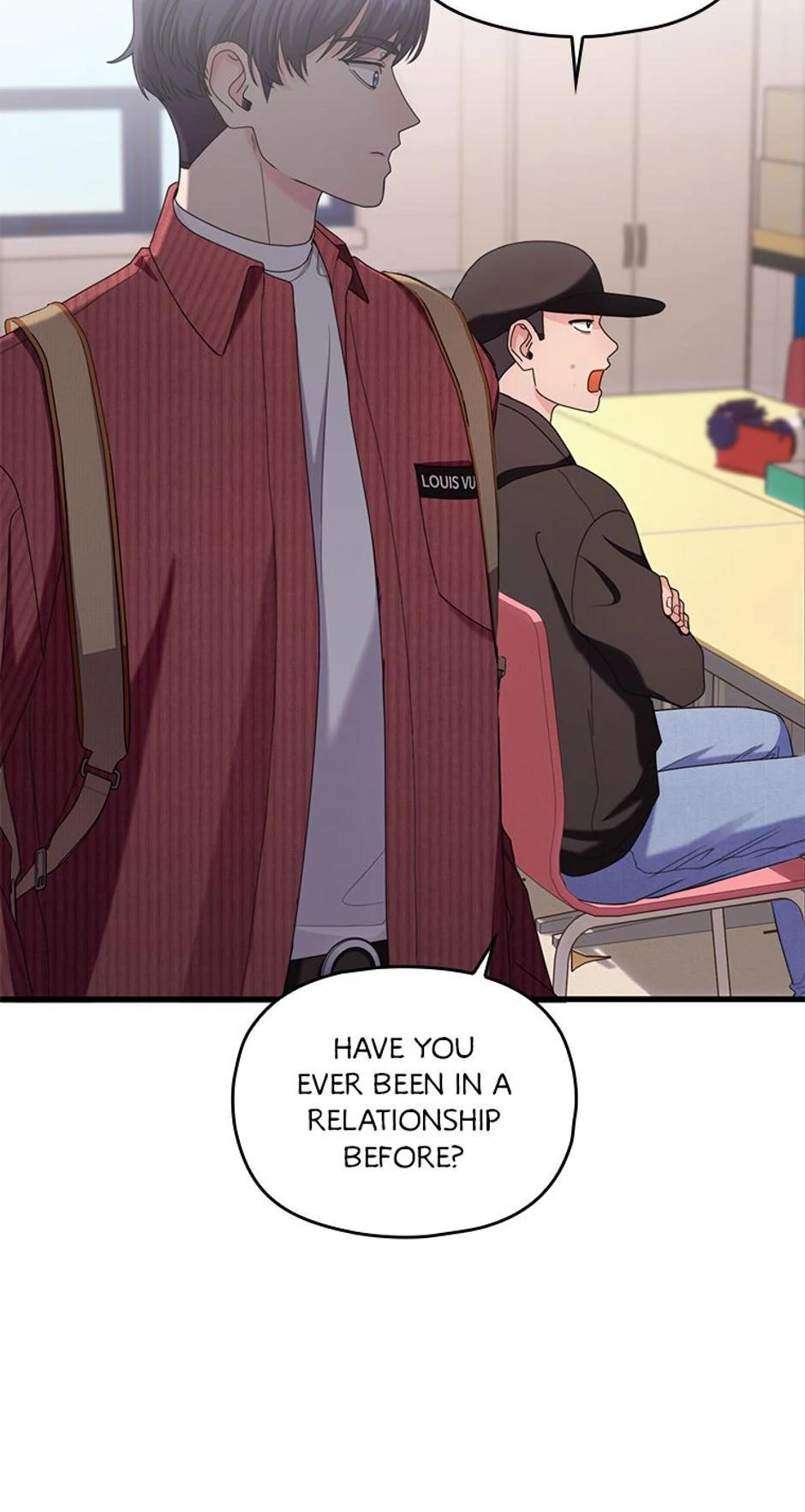 Genre is Romance Chapter 19 - Page 23