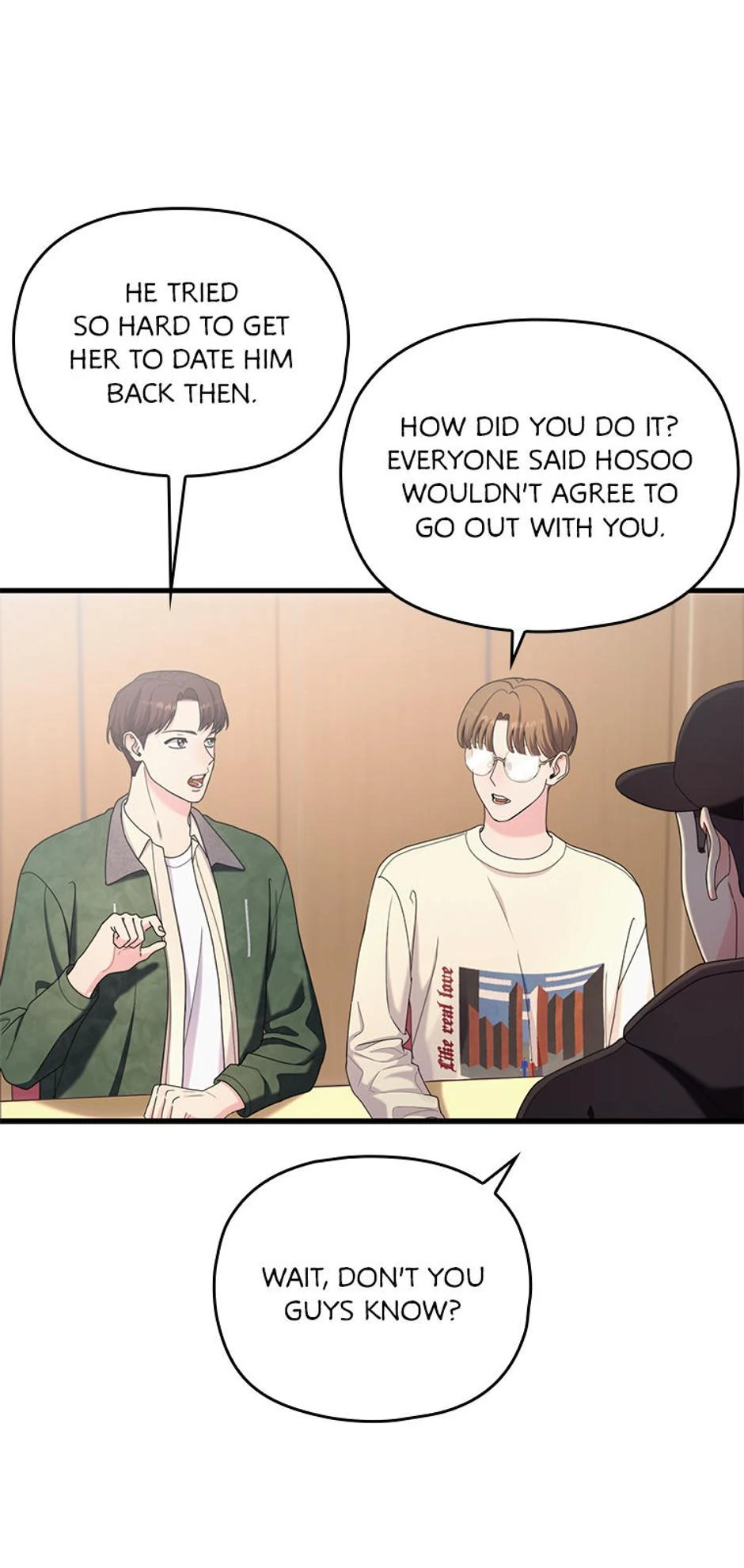 Genre is Romance Chapter 19 - Page 24