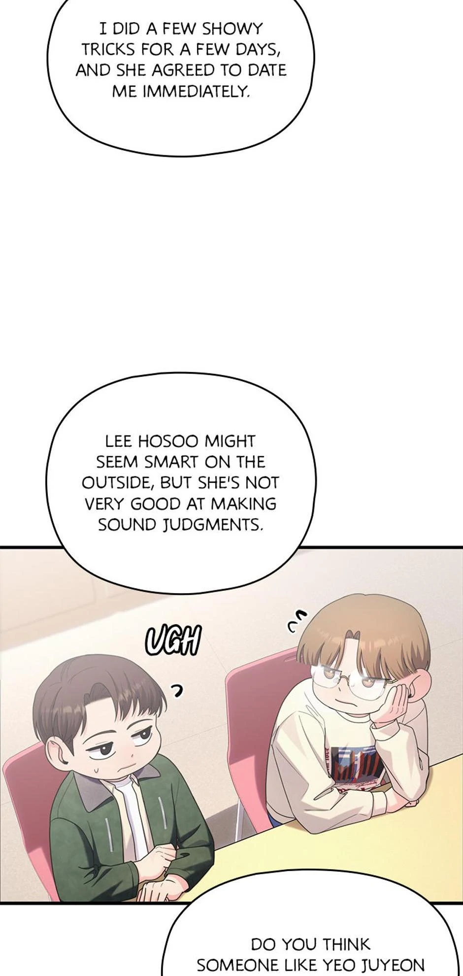 Genre is Romance Chapter 19 - Page 27