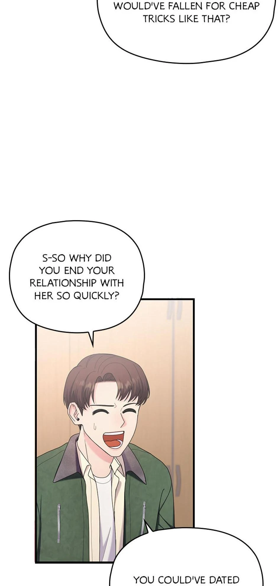 Genre is Romance Chapter 19 - Page 28