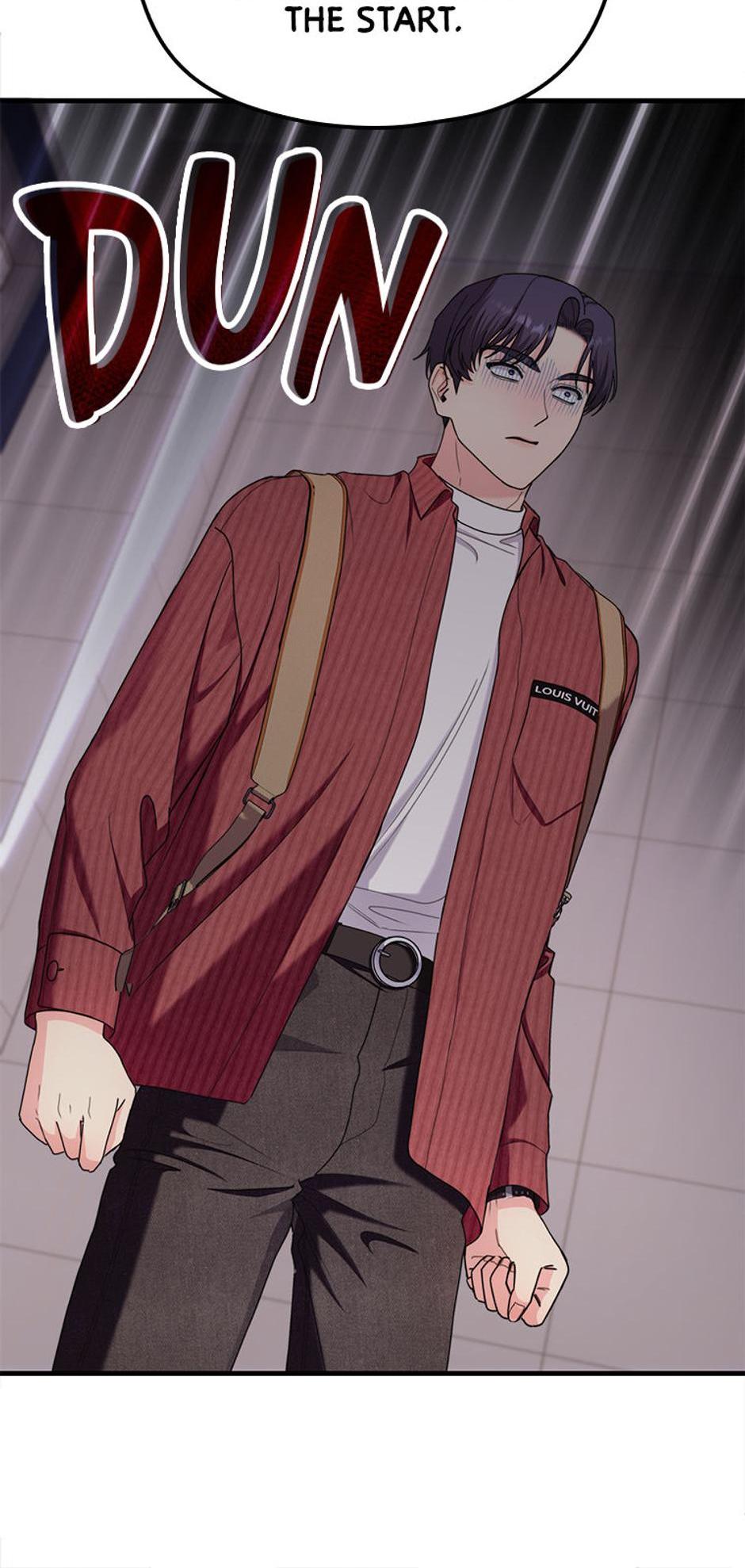 Genre is Romance Chapter 19 - Page 30