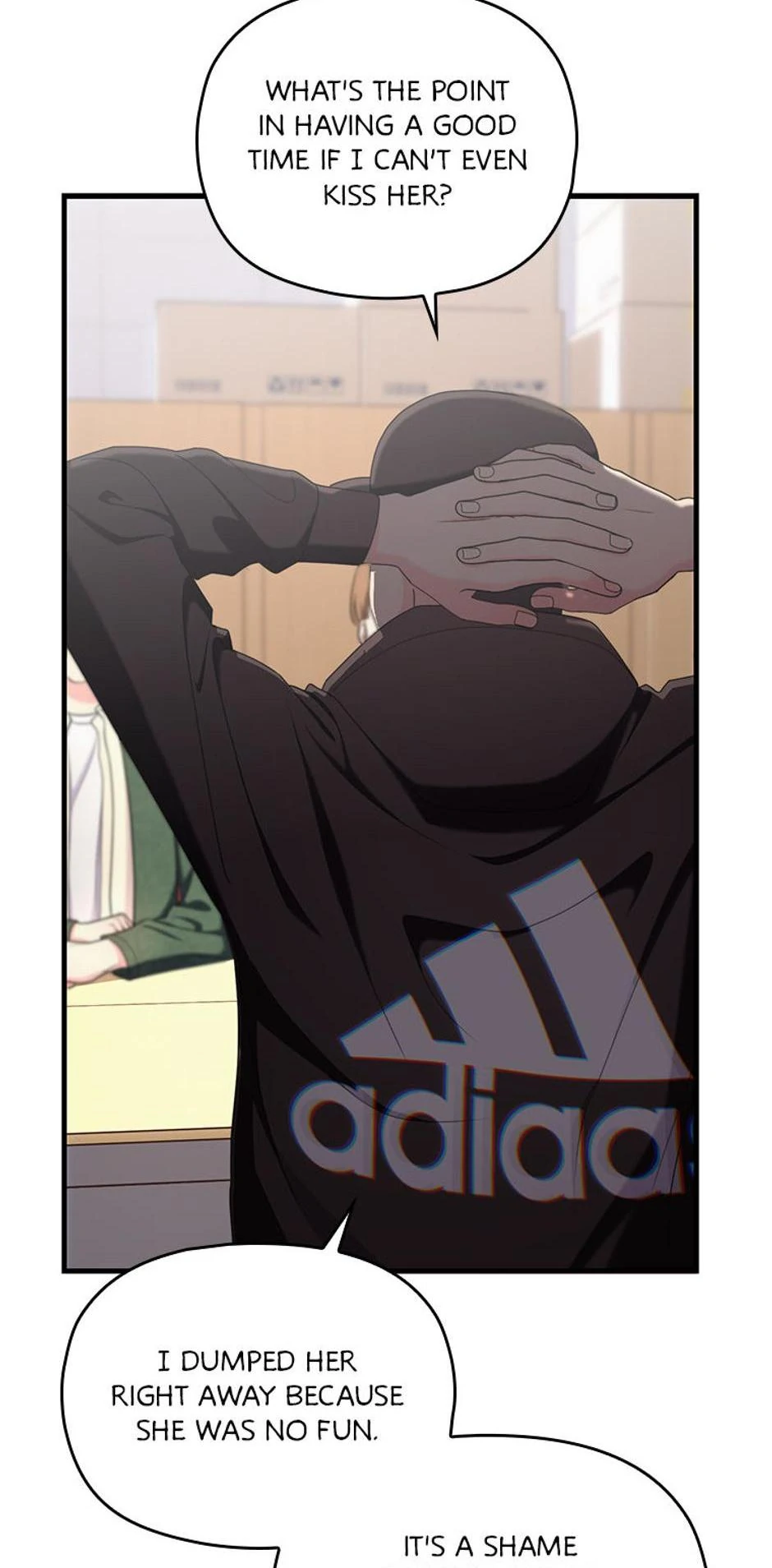 Genre is Romance Chapter 19 - Page 32