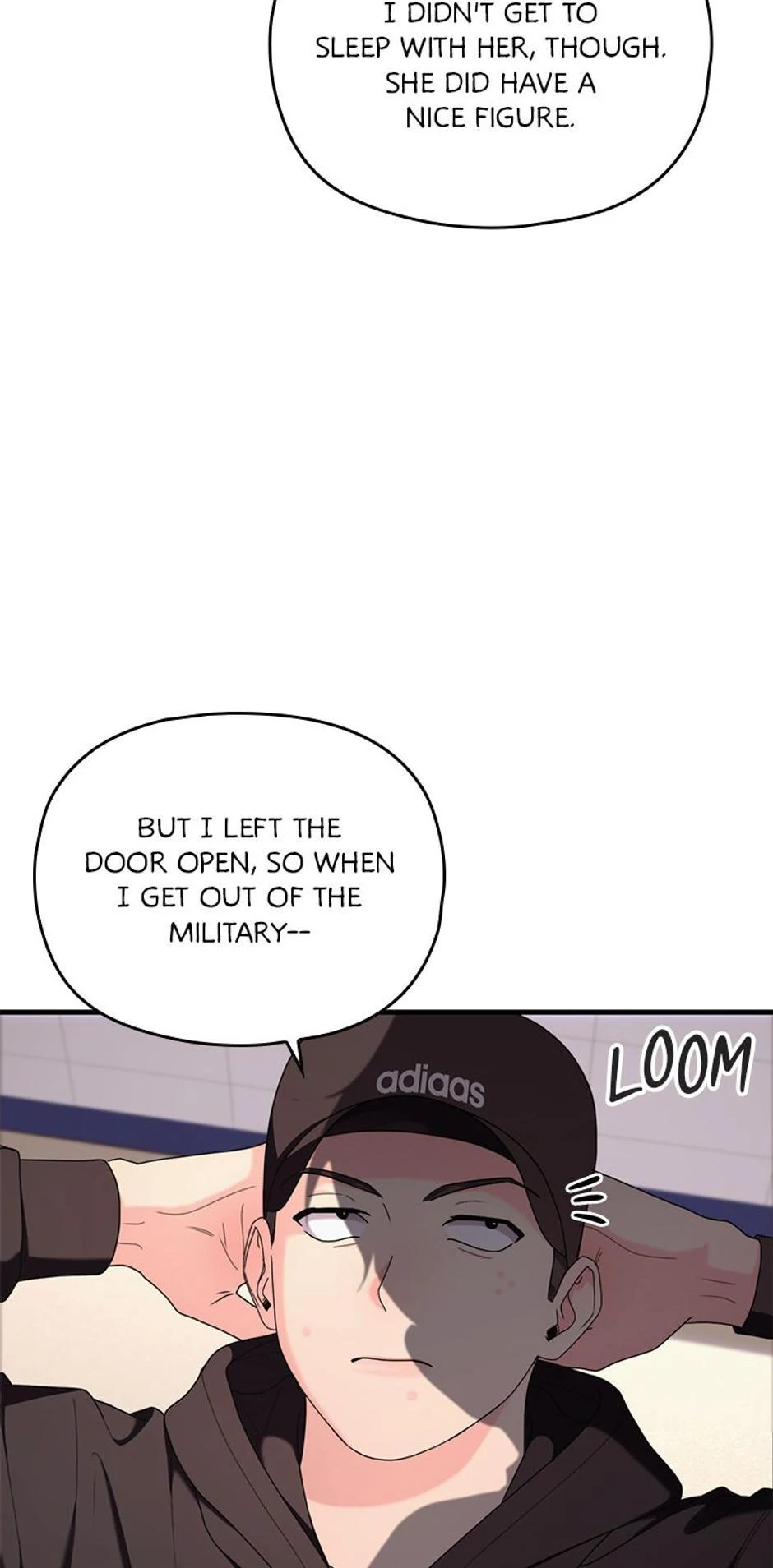 Genre is Romance Chapter 19 - Page 33