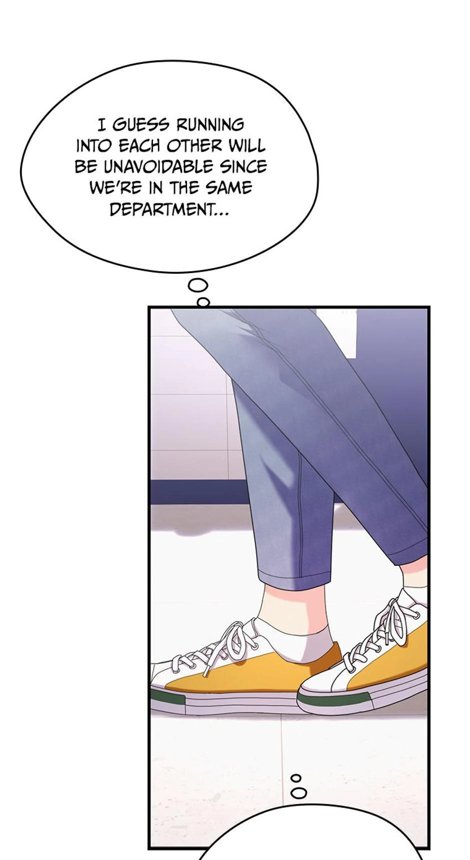 Genre is Romance Chapter 19 - Page 38