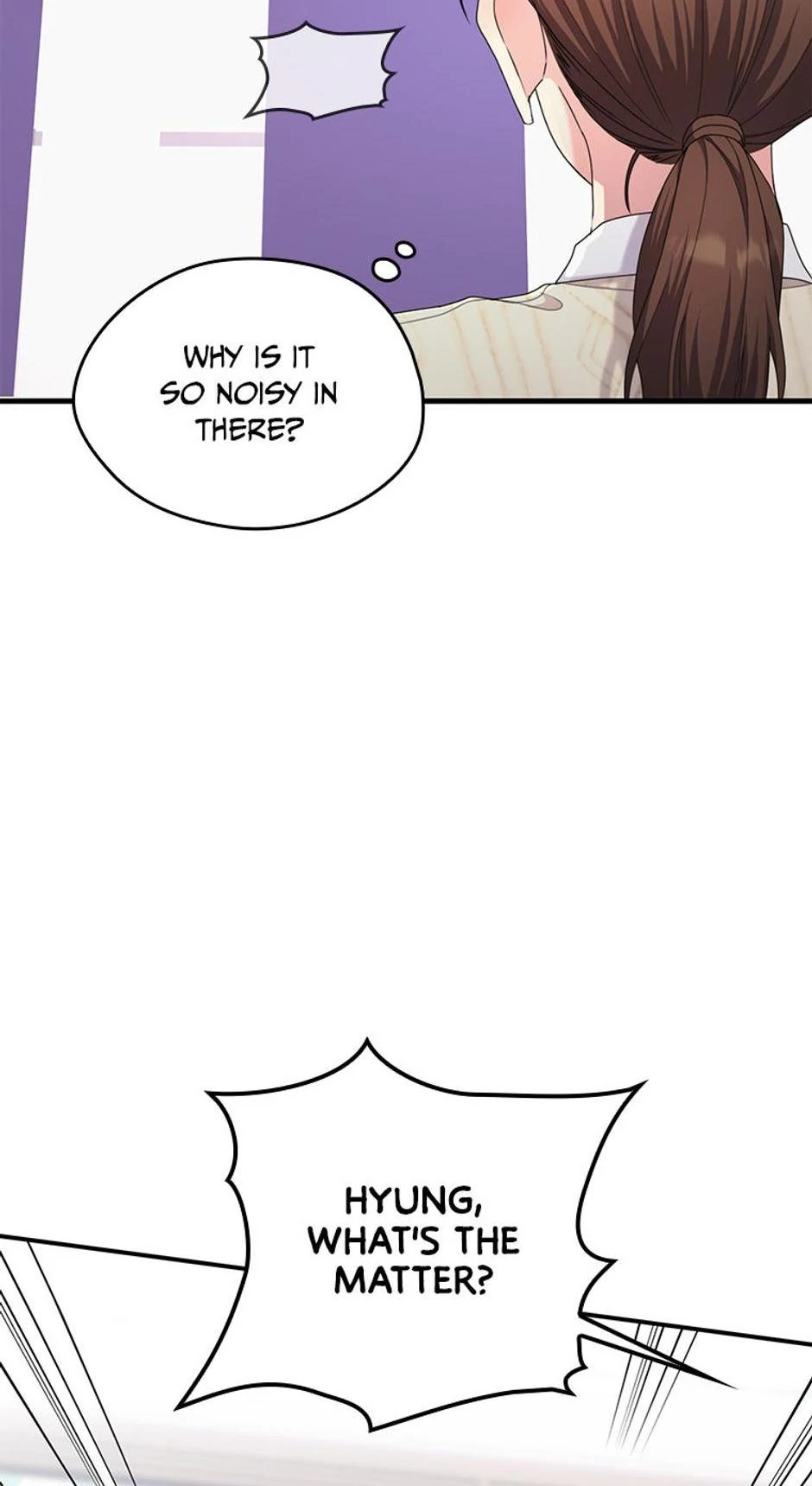 Genre is Romance Chapter 19 - Page 41