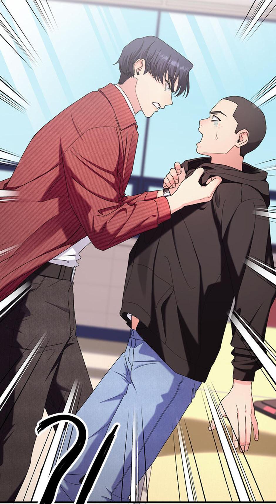 Genre is Romance Chapter 19 - Page 42