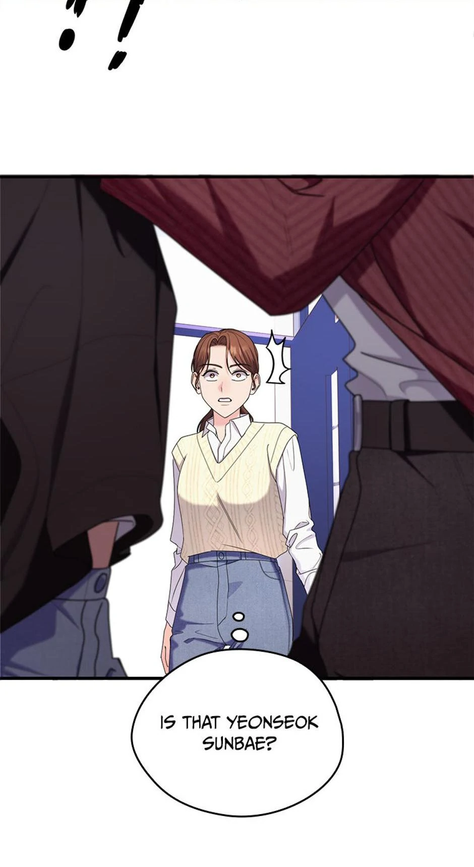 Genre is Romance Chapter 19 - Page 43