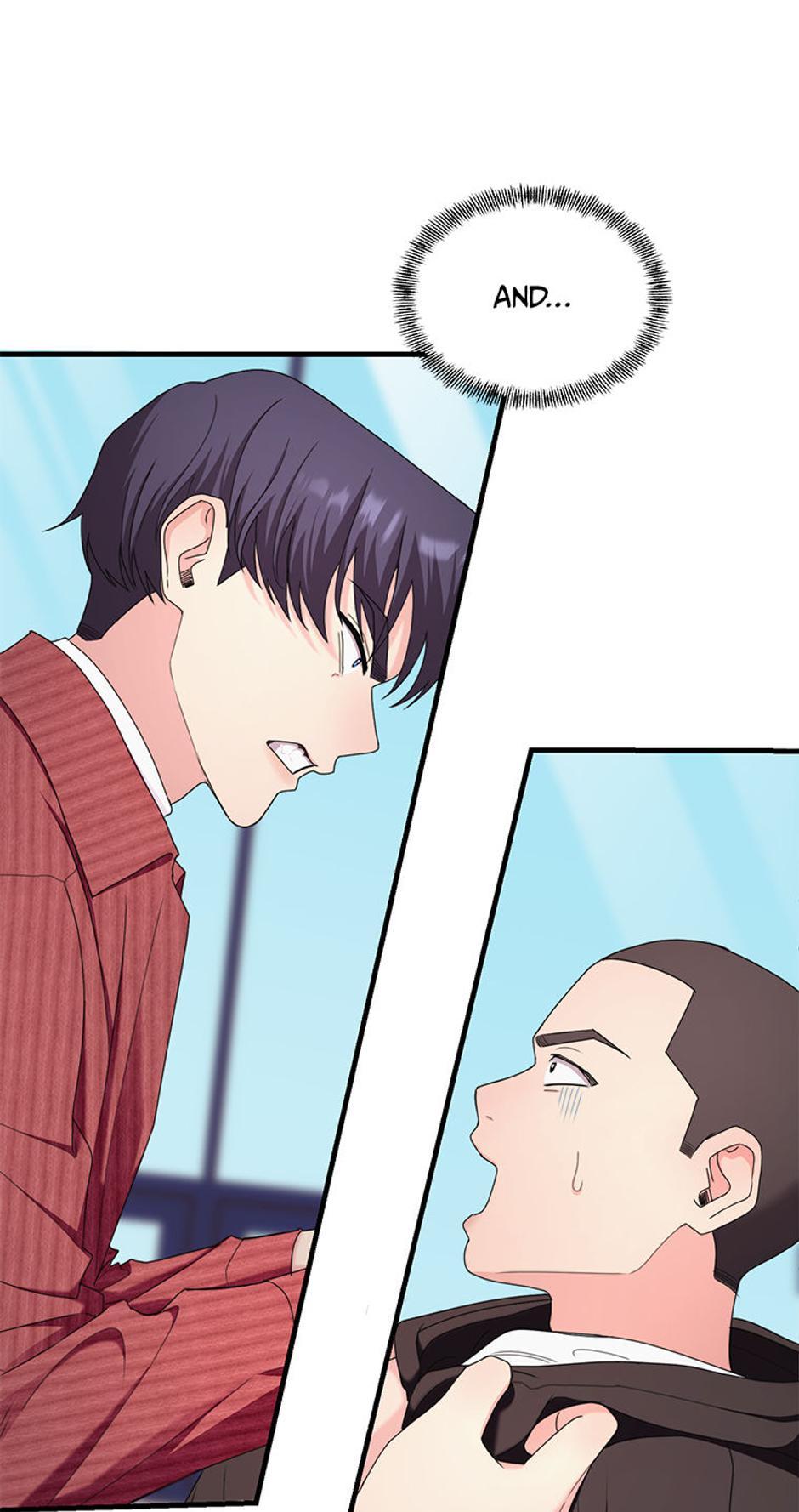 Genre is Romance Chapter 19 - Page 44