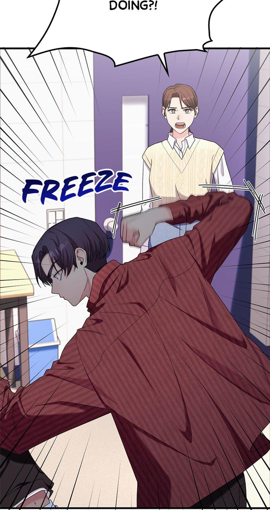 Genre is Romance Chapter 19 - Page 48