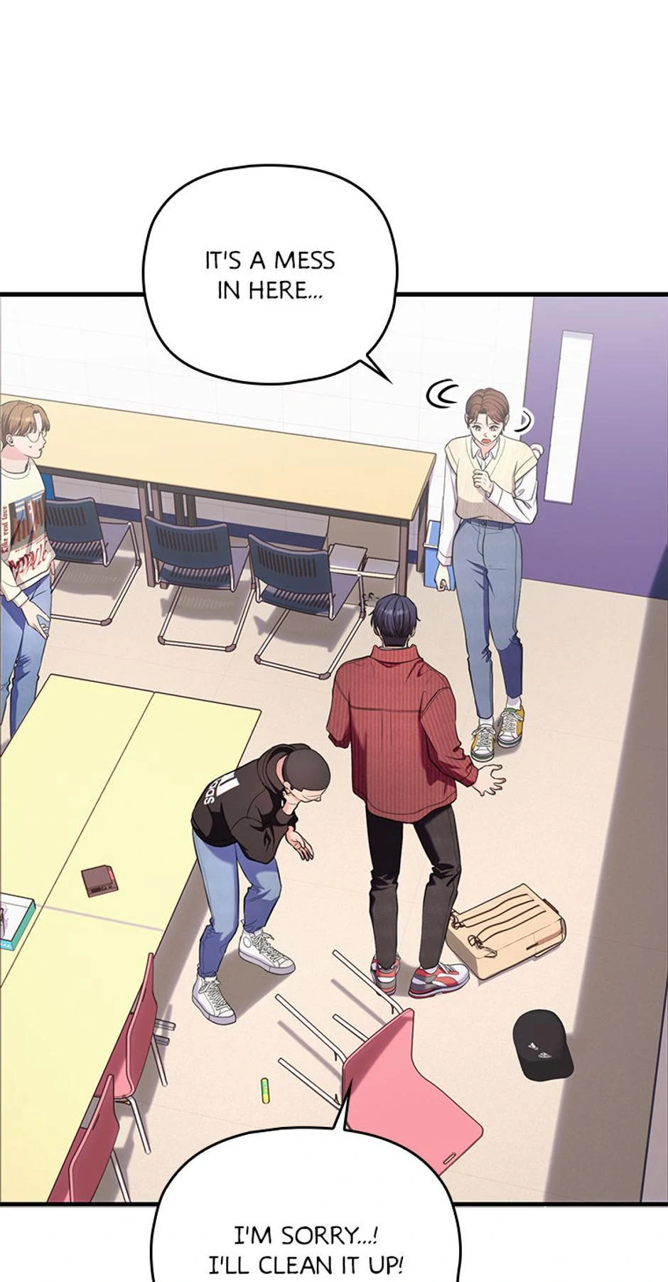 Genre is Romance Chapter 19 - Page 50