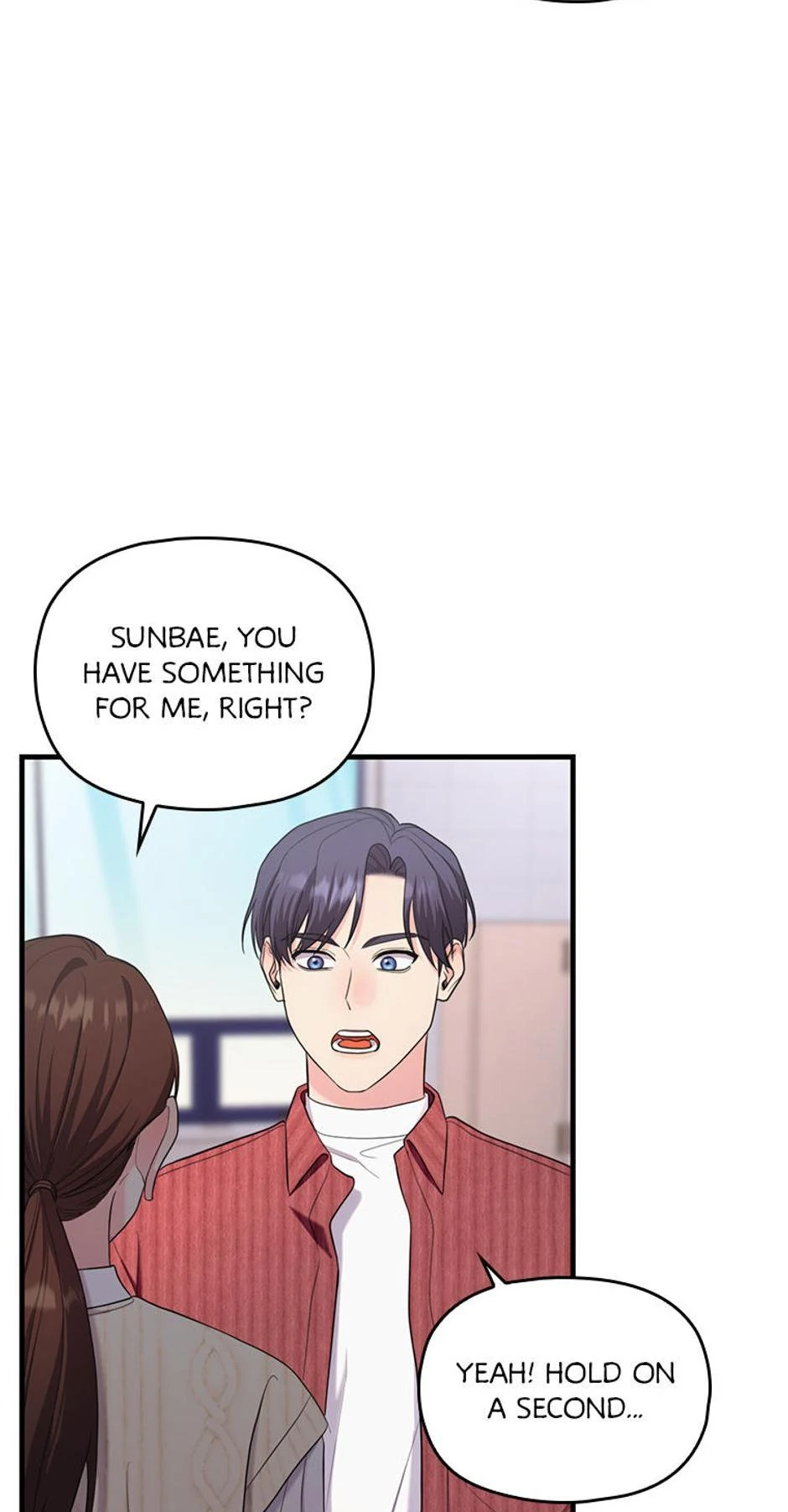 Genre is Romance Chapter 19 - Page 53