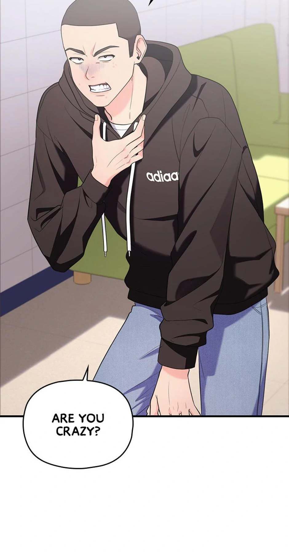 Genre is Romance Chapter 19 - Page 55