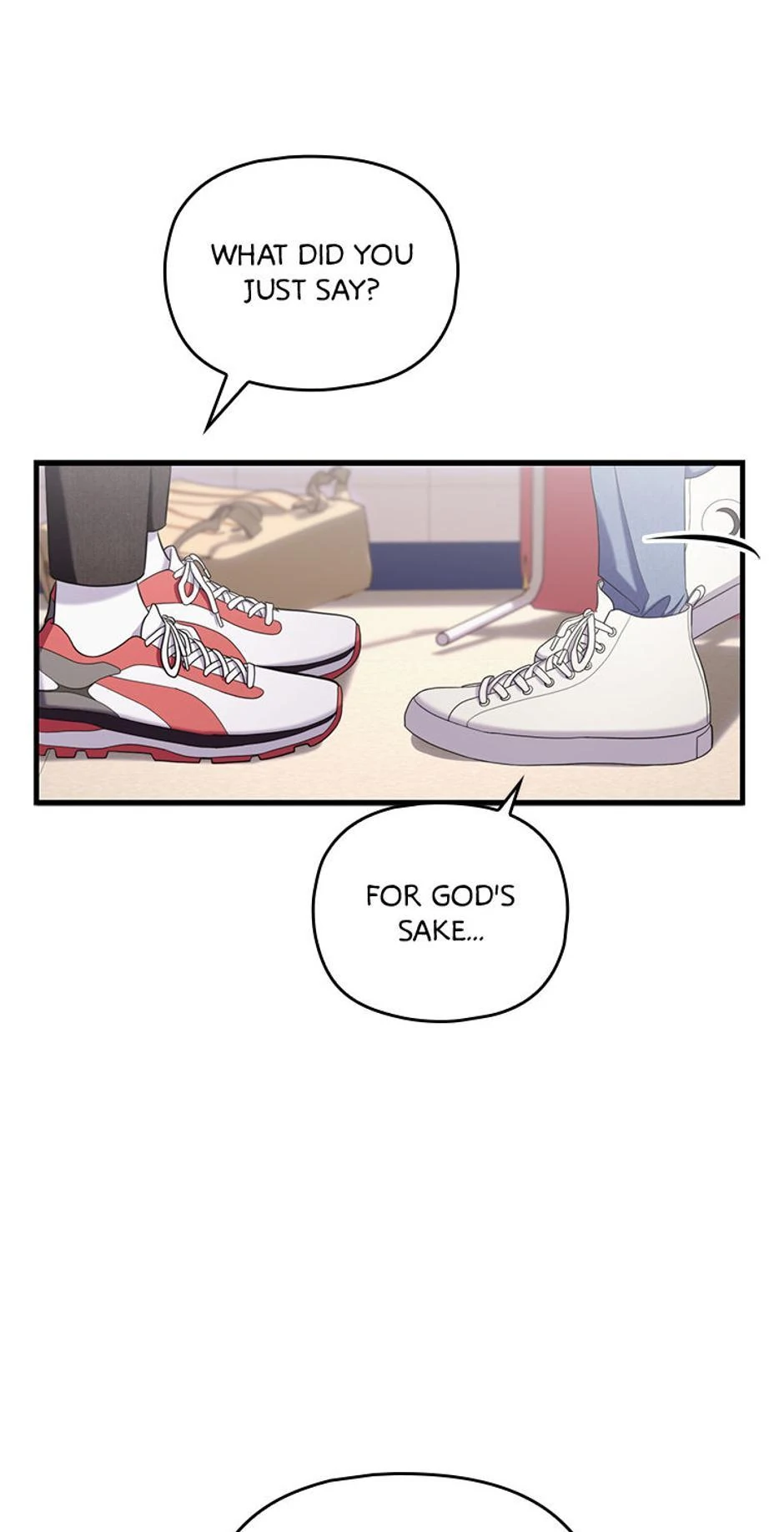 Genre is Romance Chapter 19 - Page 56