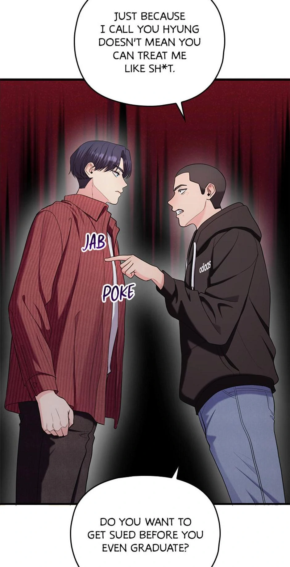 Genre is Romance Chapter 19 - Page 57