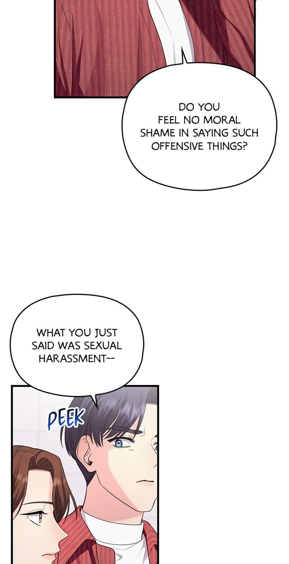 Genre is Romance Chapter 19 - Page 59