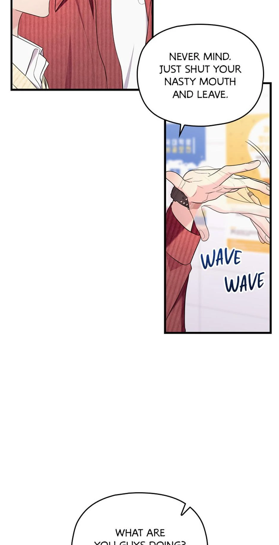 Genre is Romance Chapter 19 - Page 60