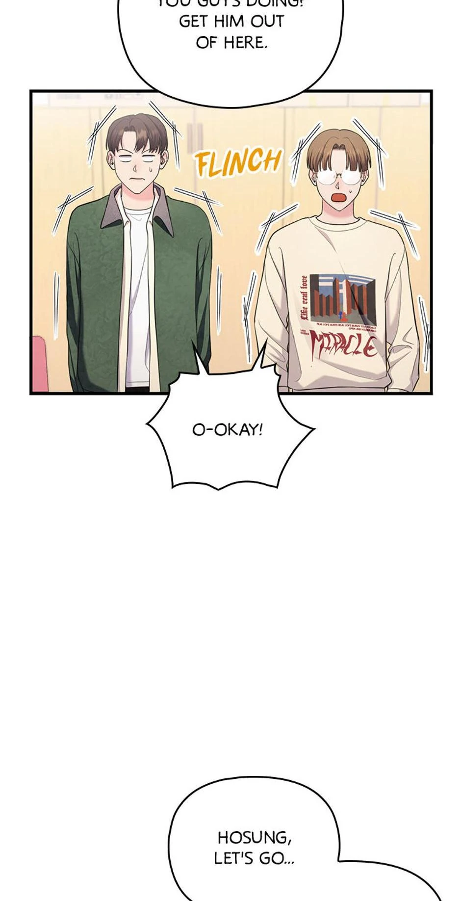 Genre is Romance Chapter 19 - Page 61