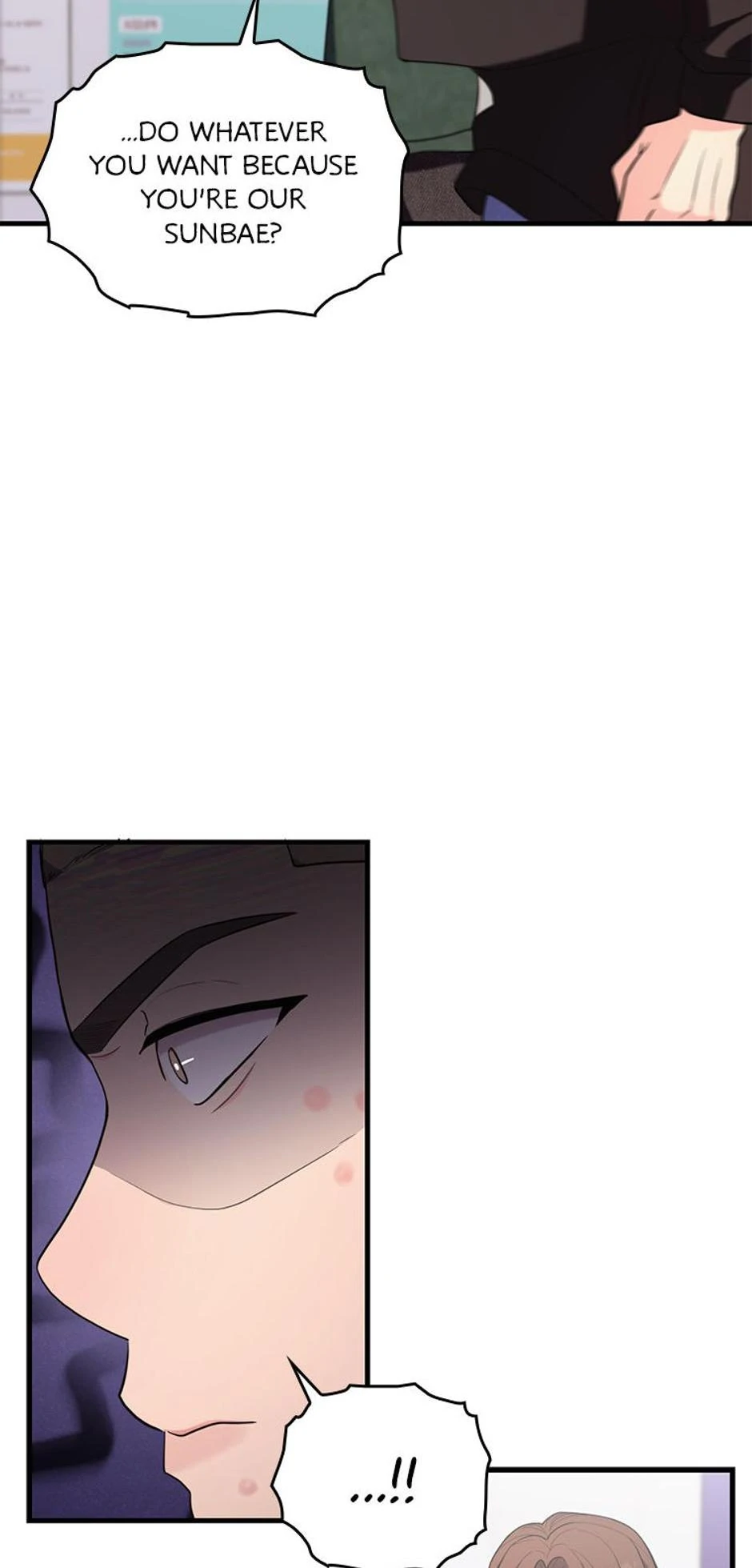 Genre is Romance Chapter 19 - Page 64