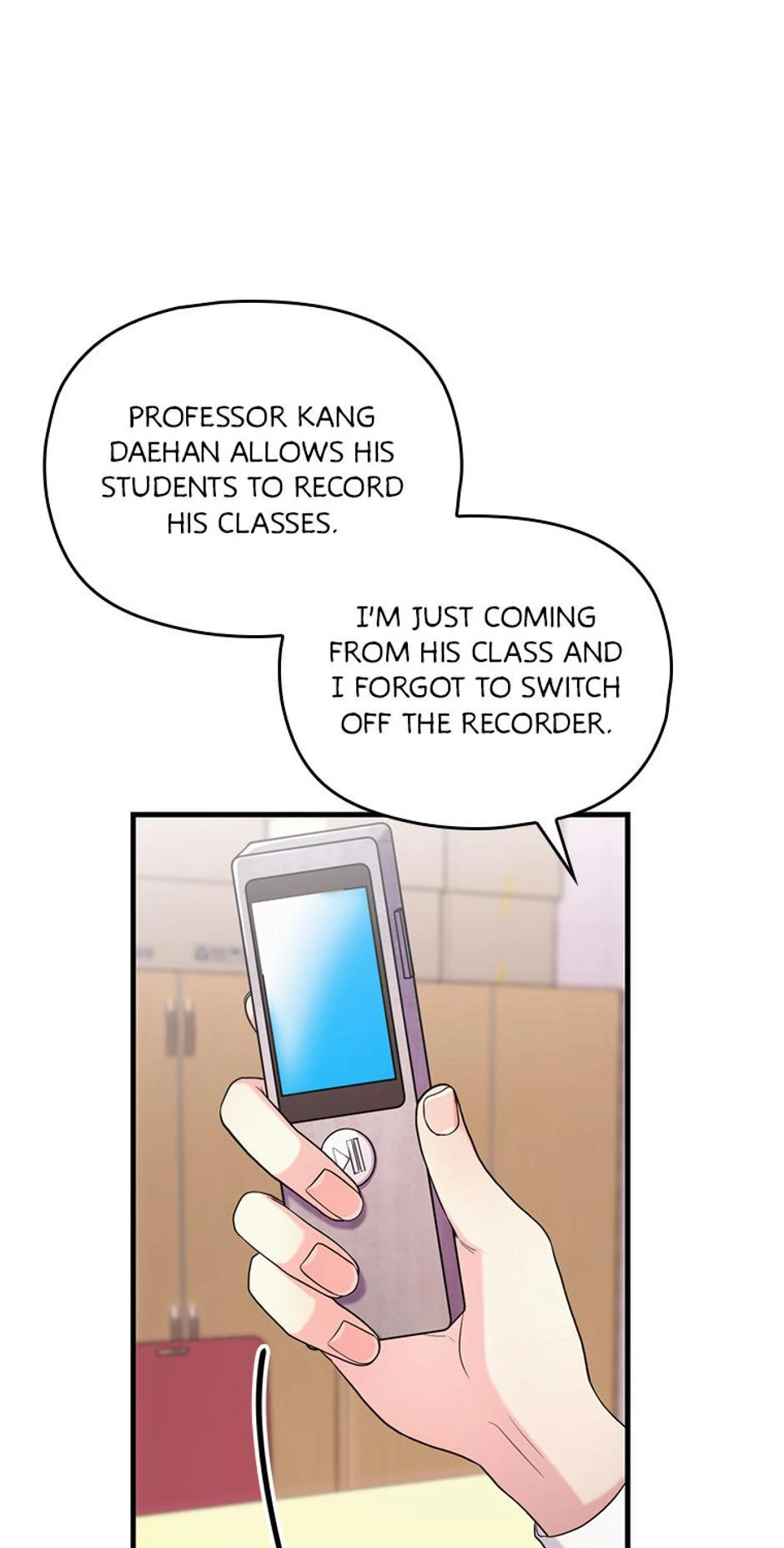 Genre is Romance Chapter 19 - Page 75