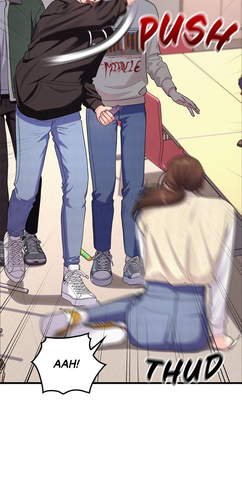 Genre is Romance Chapter 19 - Page 80