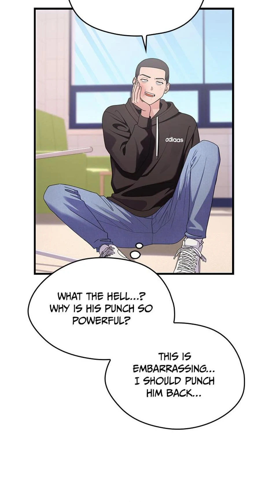 Genre is Romance Chapter 20 - Page 7