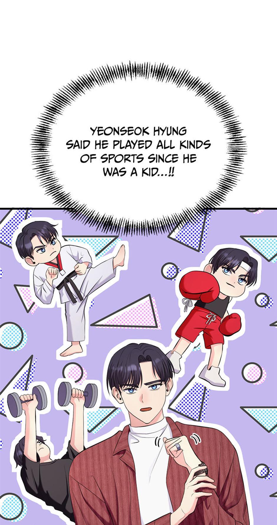 Genre is Romance Chapter 20 - Page 9