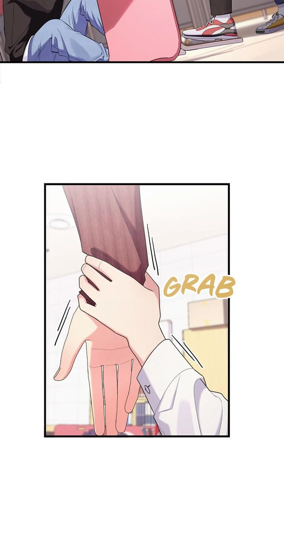 Genre is Romance Chapter 20 - Page 12