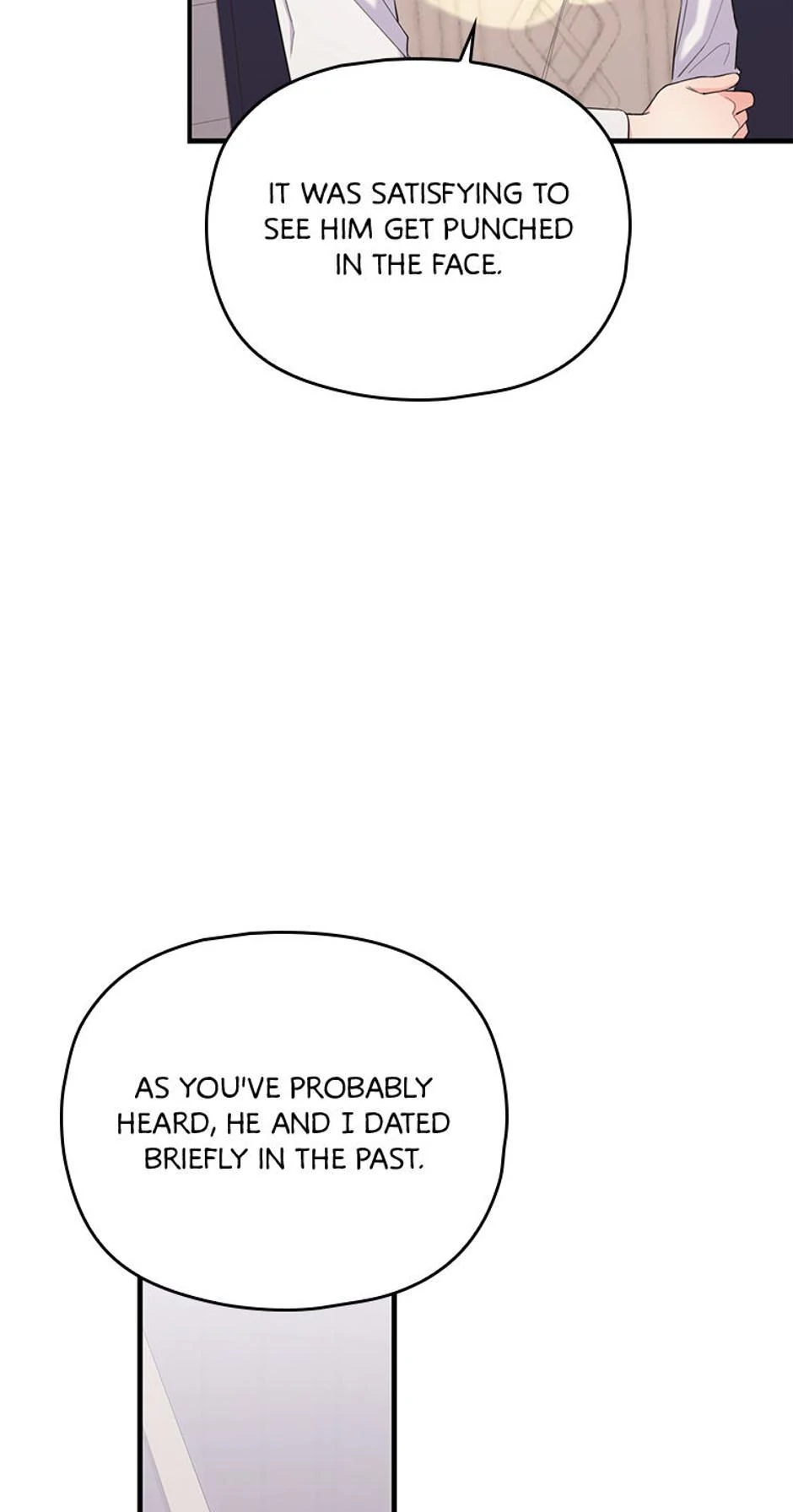 Genre is Romance Chapter 20 - Page 19