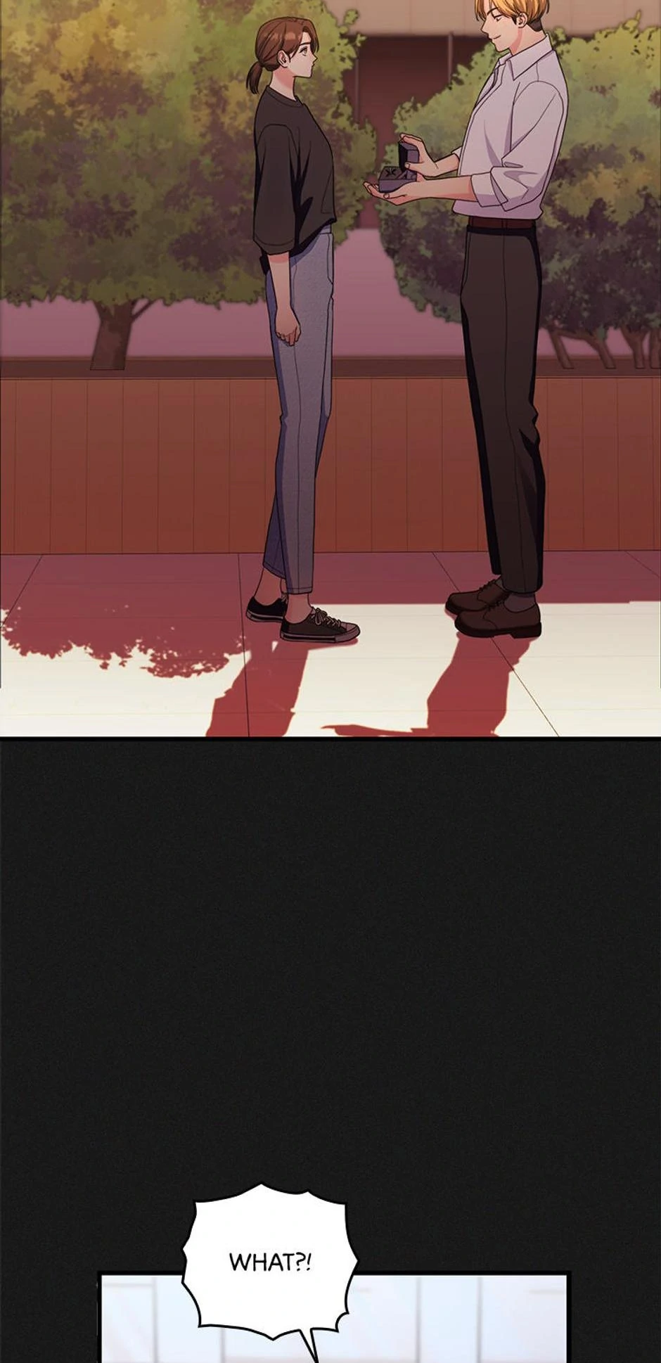 Genre is Romance Chapter 20 - Page 24