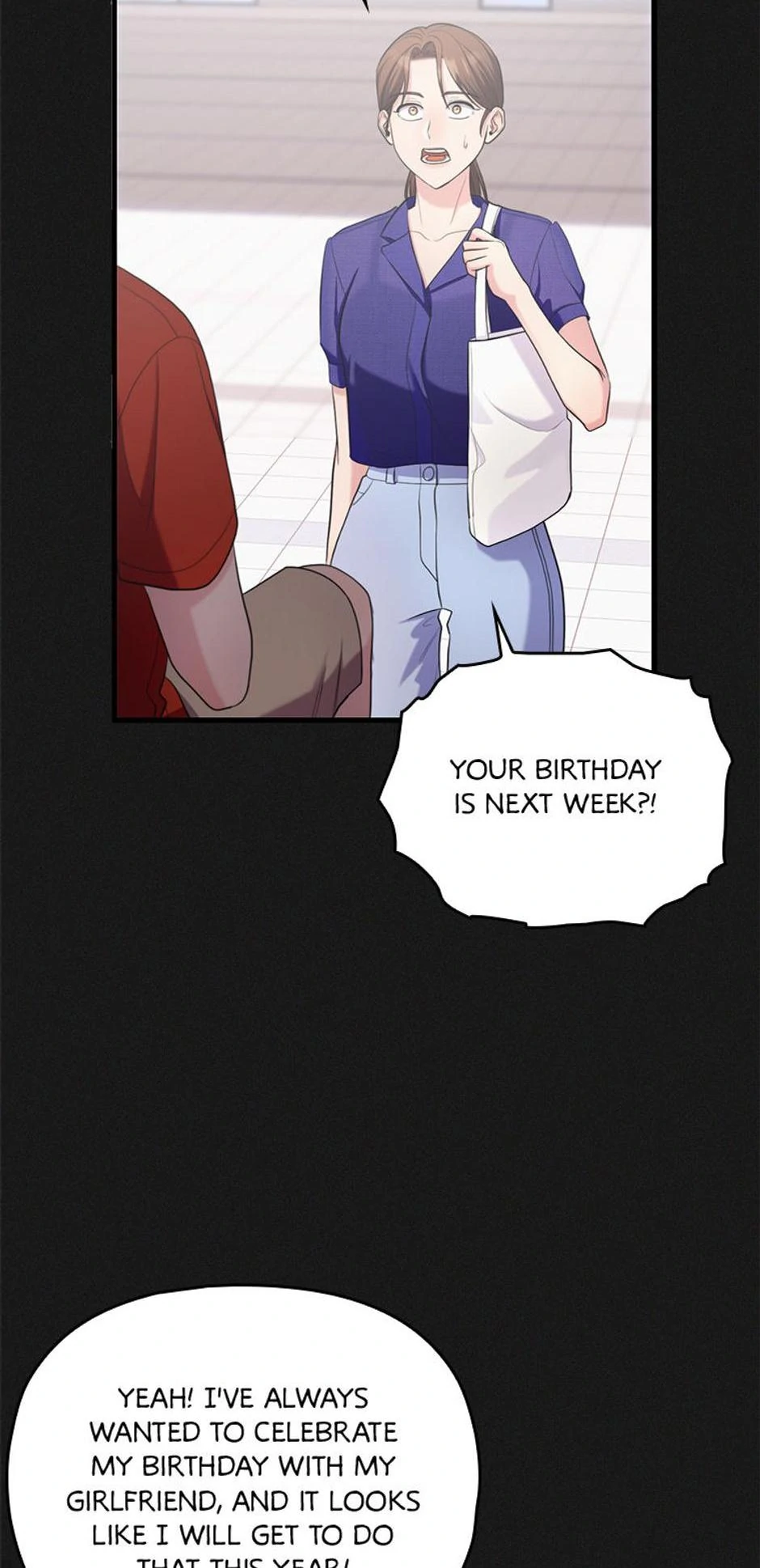 Genre is Romance Chapter 20 - Page 25