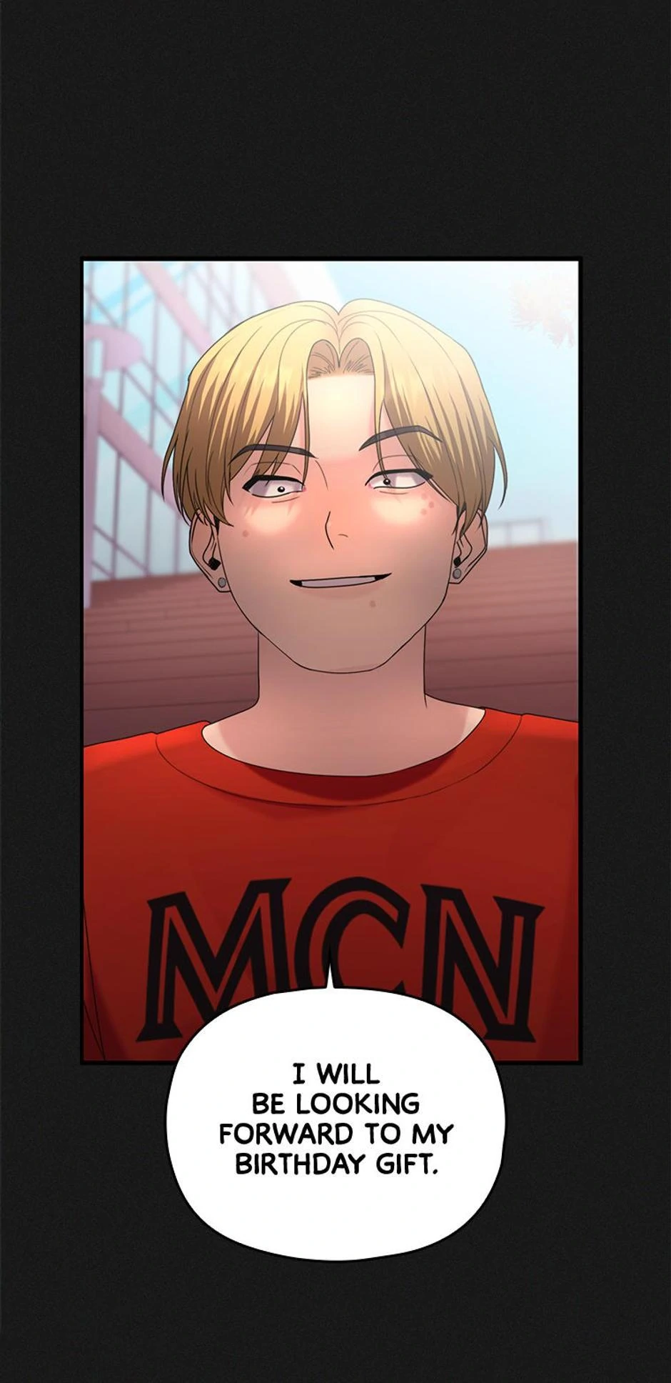 Genre is Romance Chapter 20 - Page 27