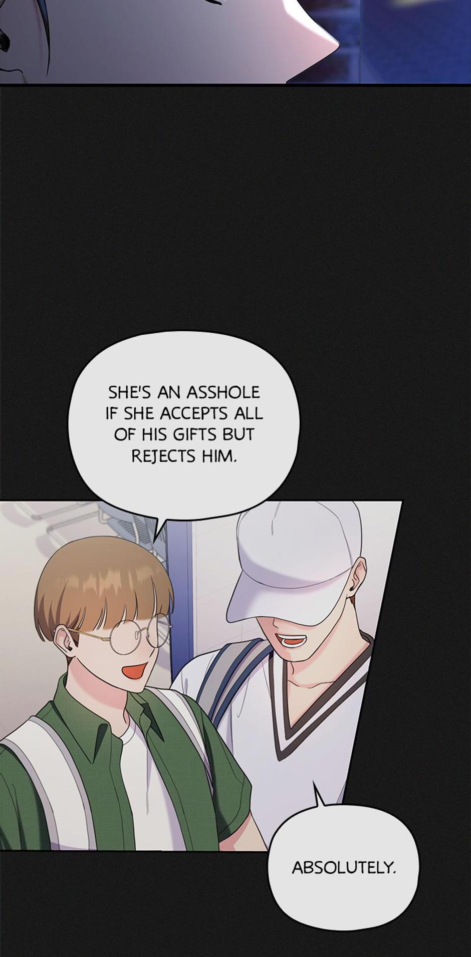 Genre is Romance Chapter 20 - Page 32