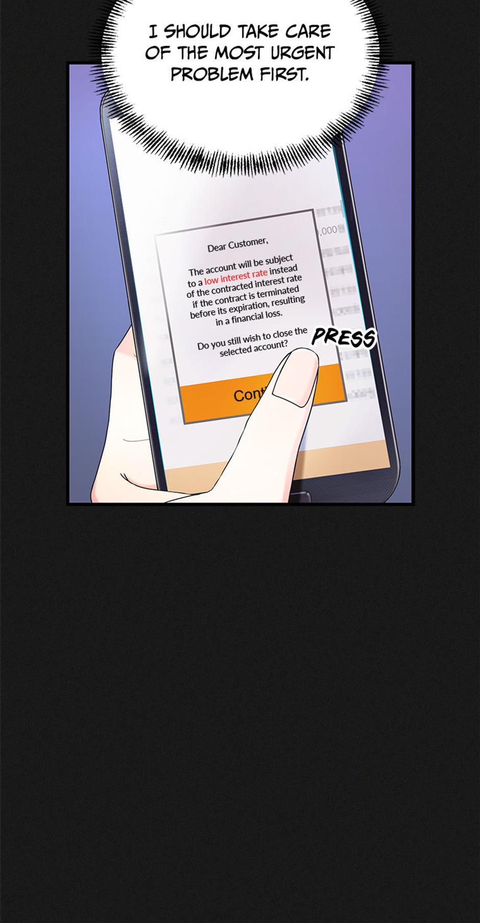 Genre is Romance Chapter 20 - Page 35