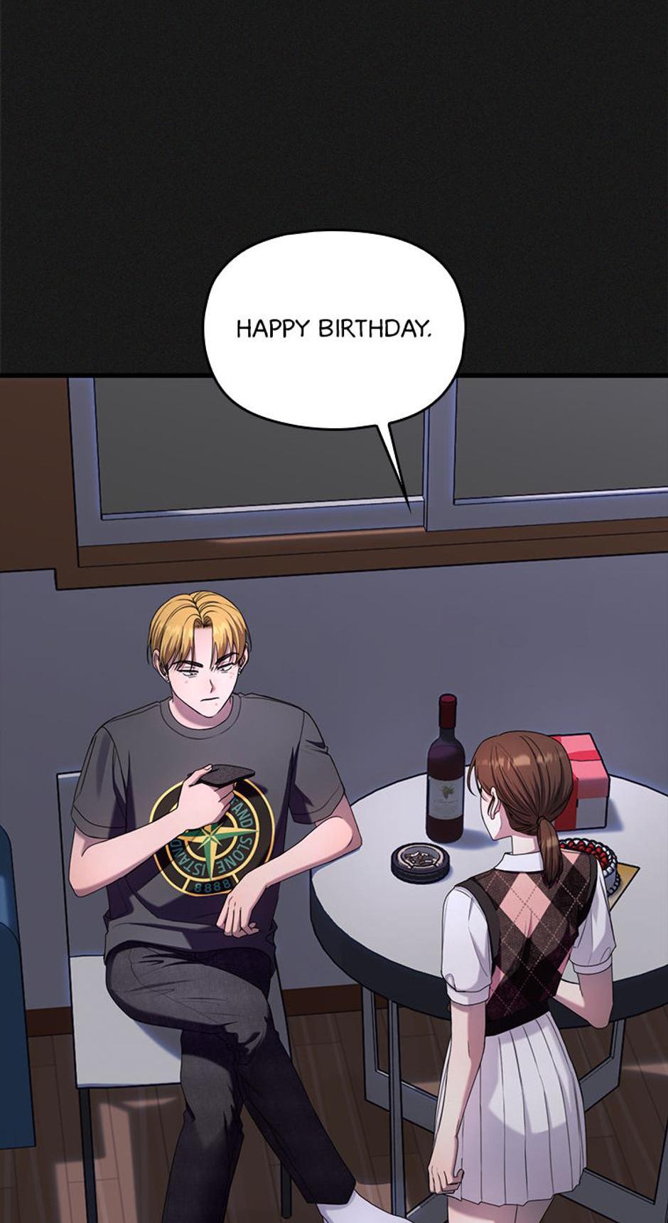 Genre is Romance Chapter 20 - Page 42