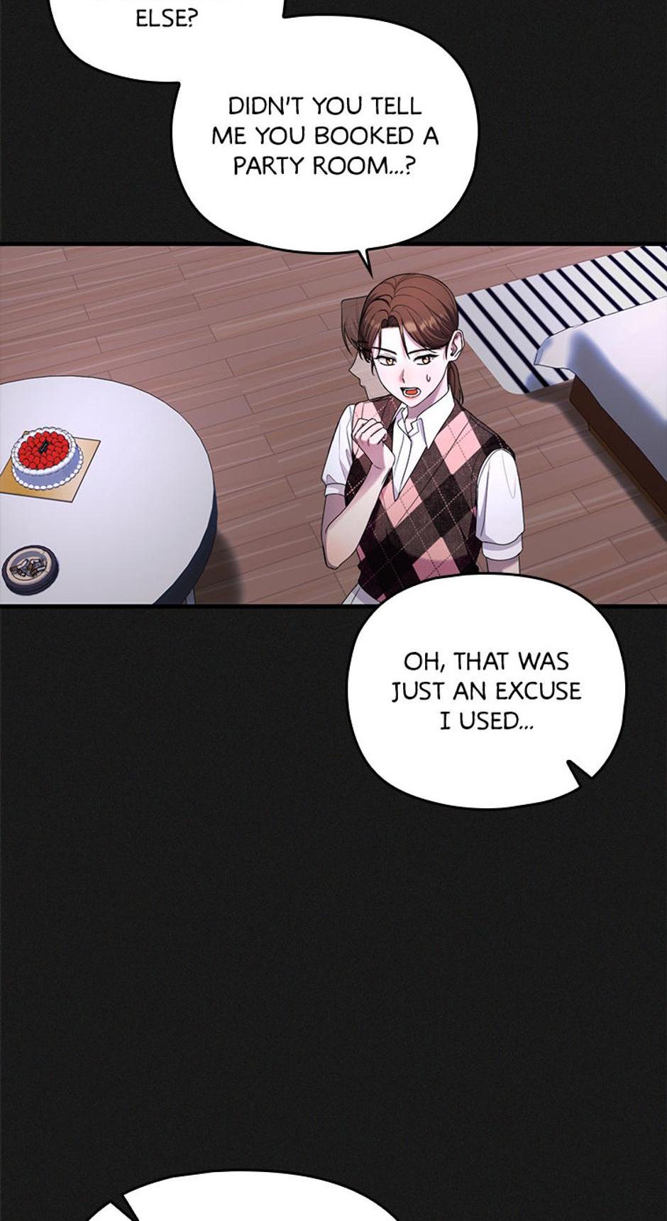 Genre is Romance Chapter 20 - Page 44