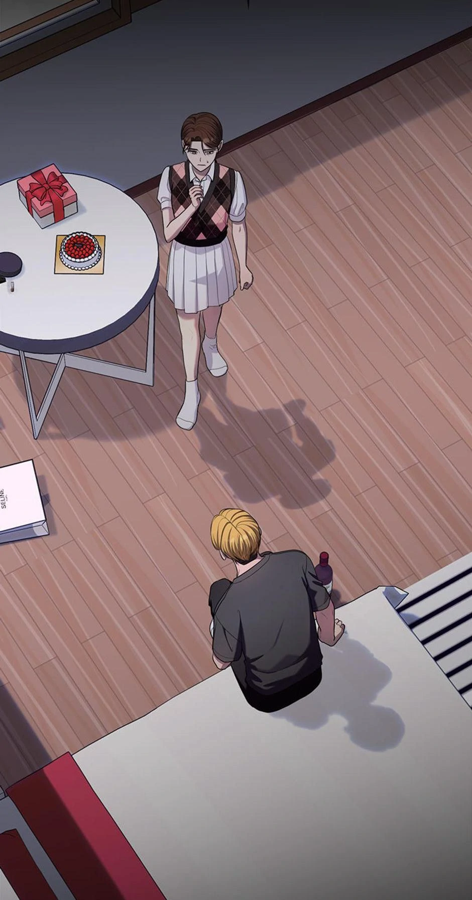 Genre is Romance Chapter 20 - Page 53