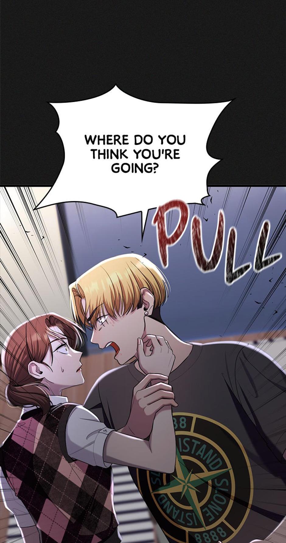 Genre is Romance Chapter 20 - Page 56