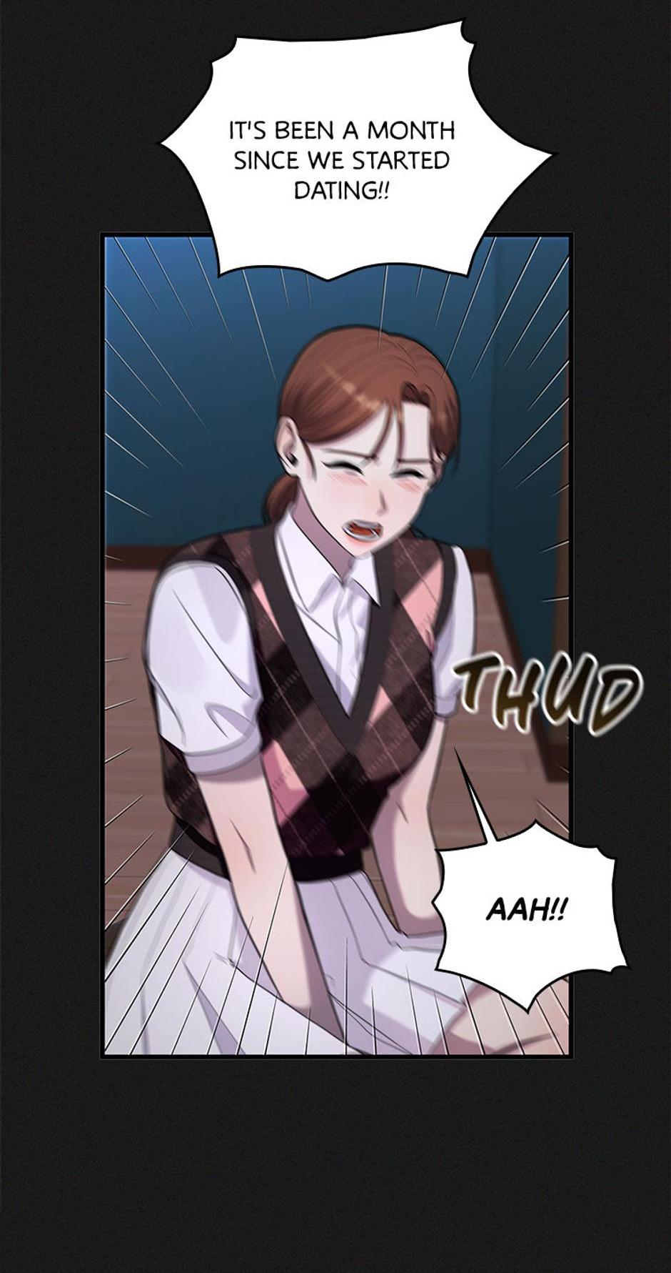 Genre is Romance Chapter 20 - Page 61