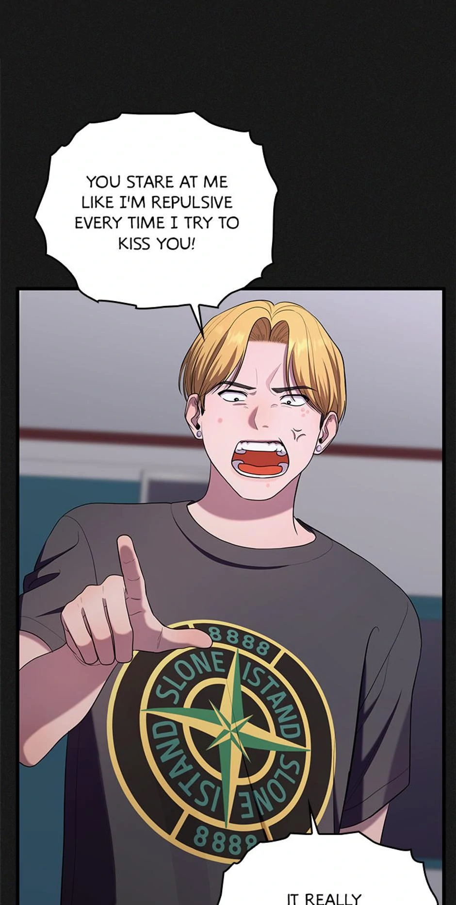 Genre is Romance Chapter 20 - Page 62