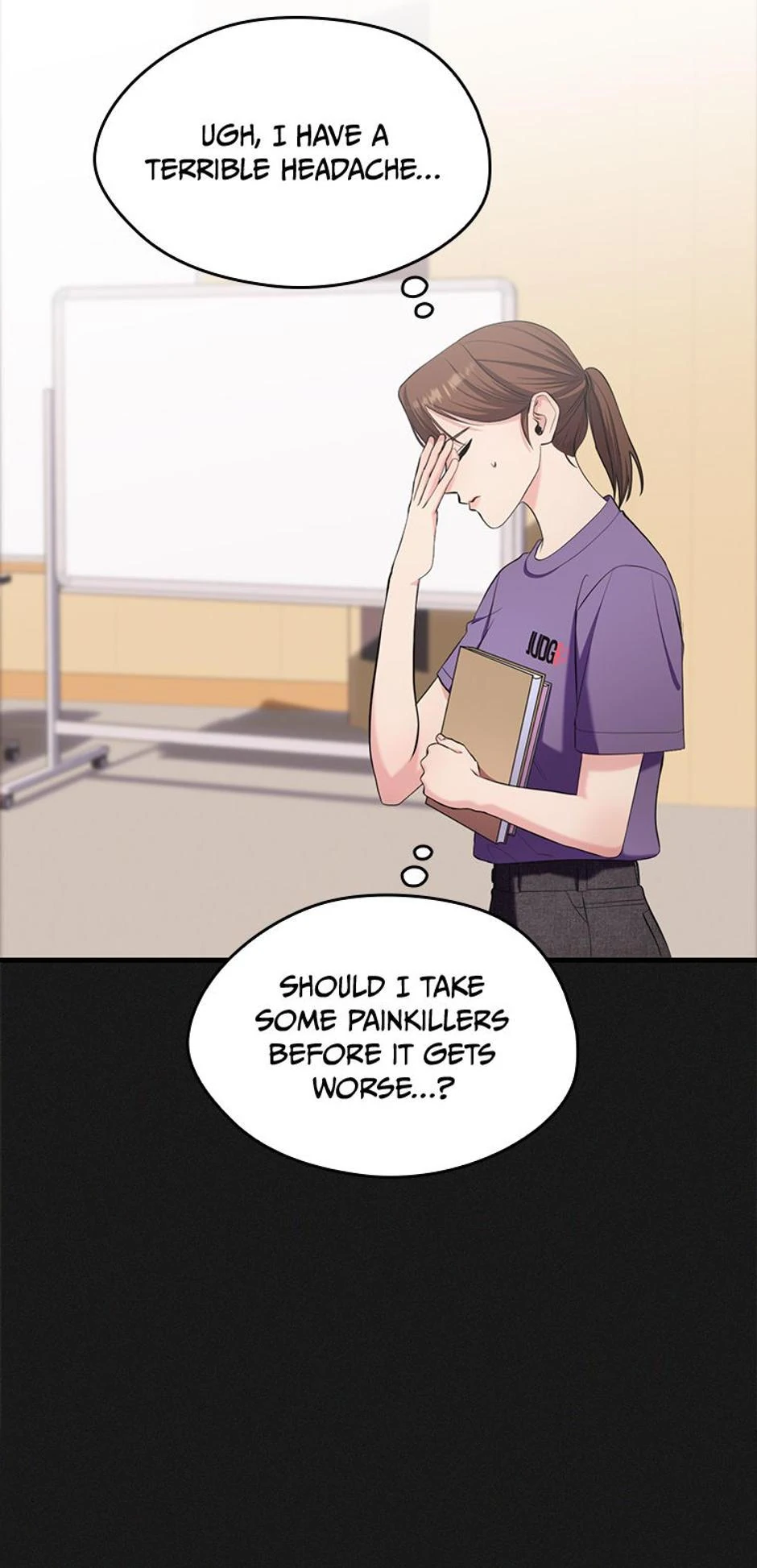 Genre is Romance Chapter 20 - Page 77