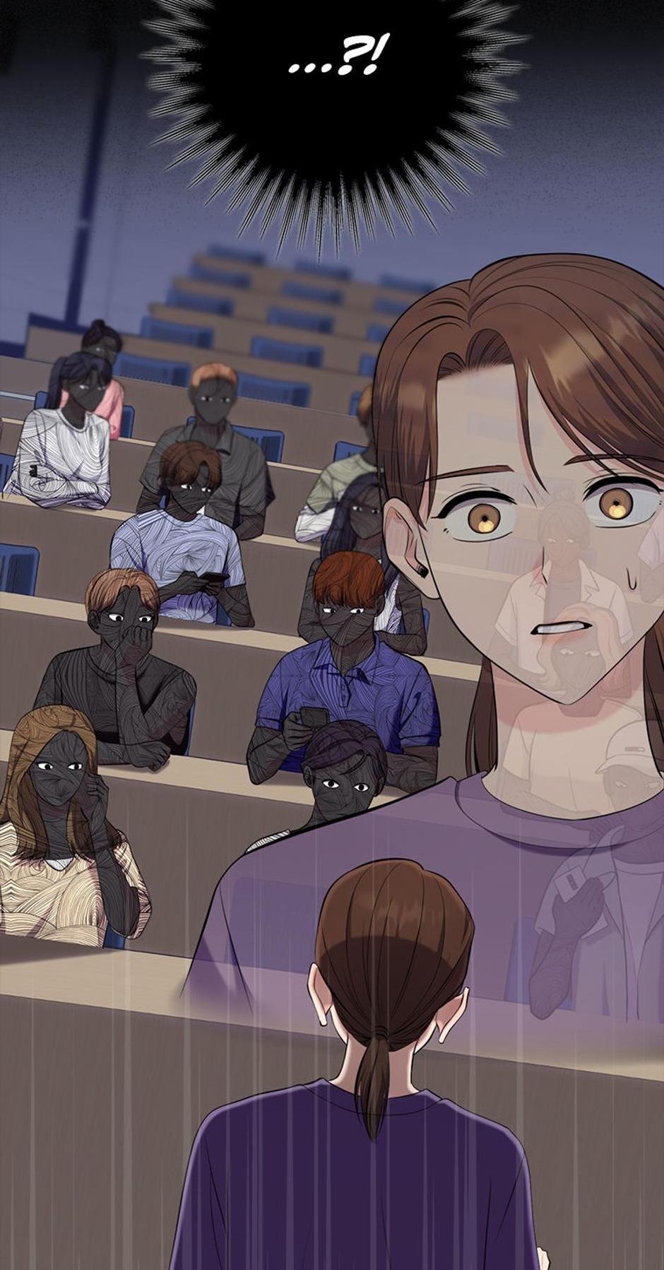 Genre is Romance Chapter 20 - Page 80