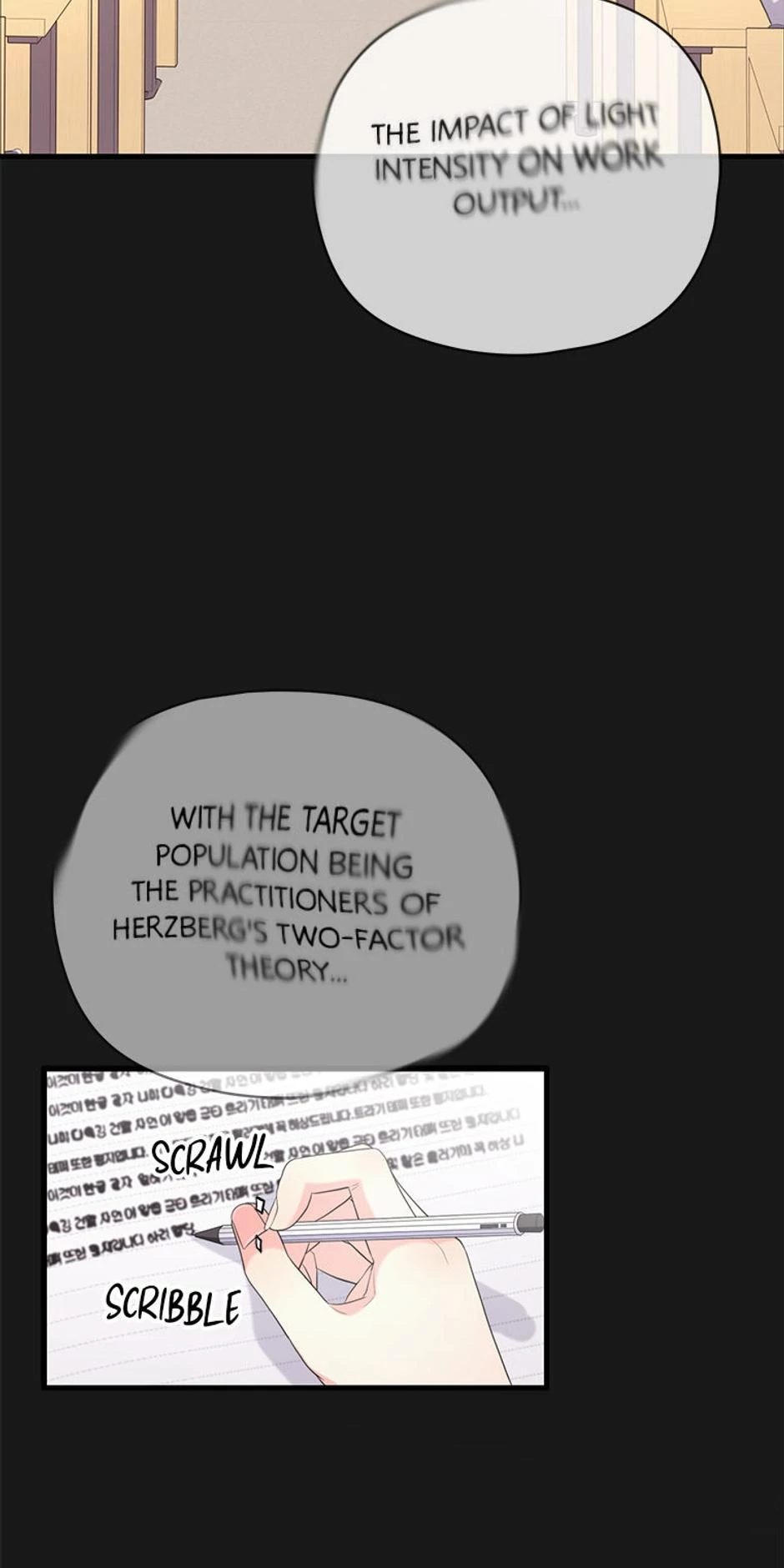 Genre is Romance Chapter 21 - Page 4