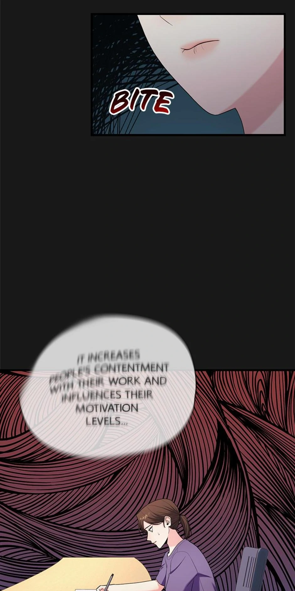 Genre is Romance Chapter 21 - Page 5