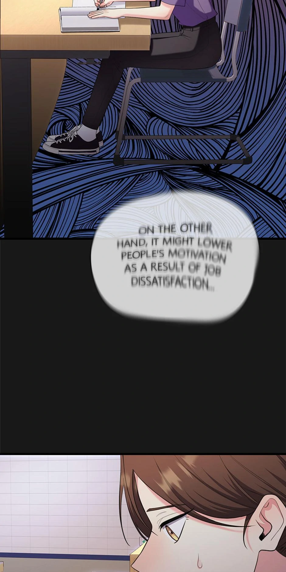 Genre is Romance Chapter 21 - Page 6