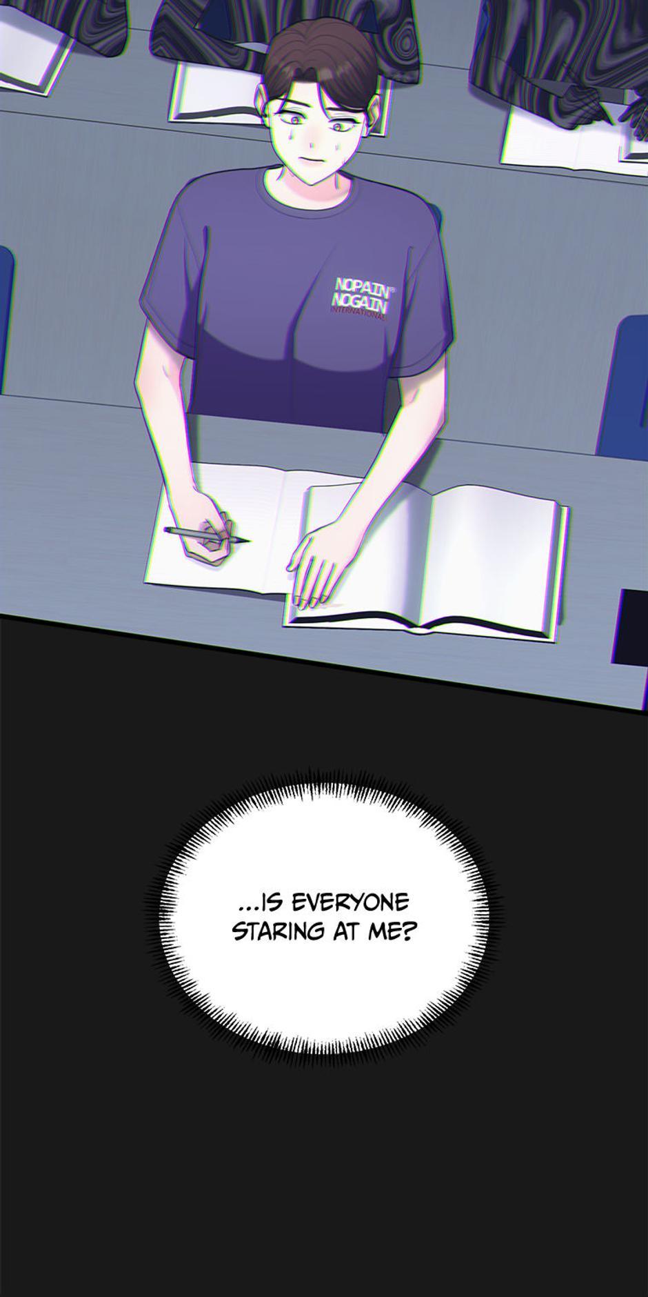 Genre is Romance Chapter 21 - Page 8