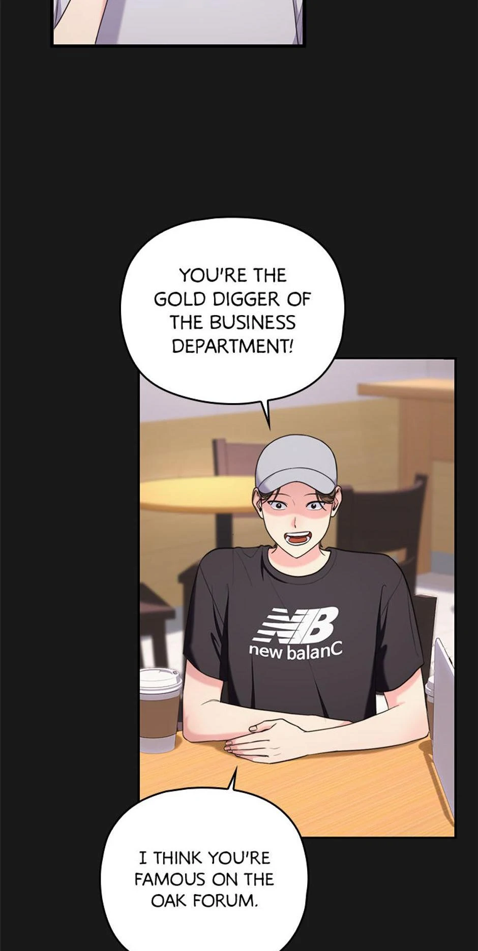 Genre is Romance Chapter 21 - Page 12